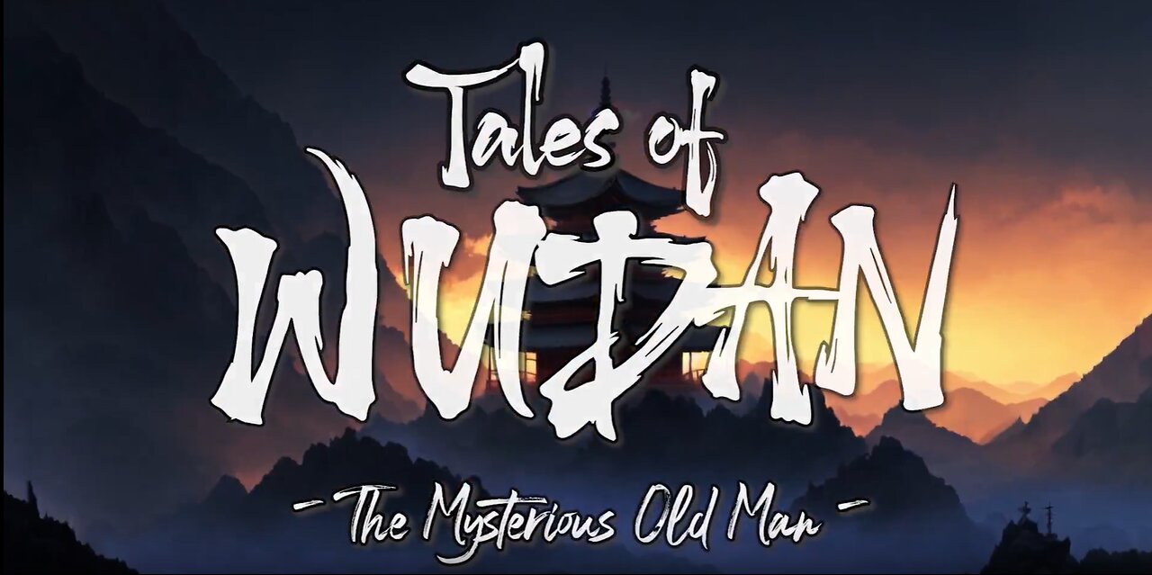 Andrew Tate. Tales of Wudan - The Embarrassing Walk Back To Wudan