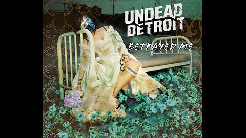 Undead Detroit - Betrayed Me (Adema Cover) | Raw Nu-Metal Energy Unleashed!