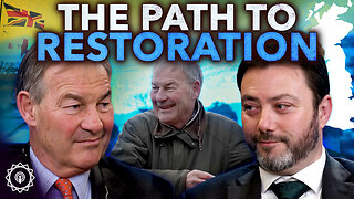 "Spread the Word" - Interview with Rupert Lowe MP