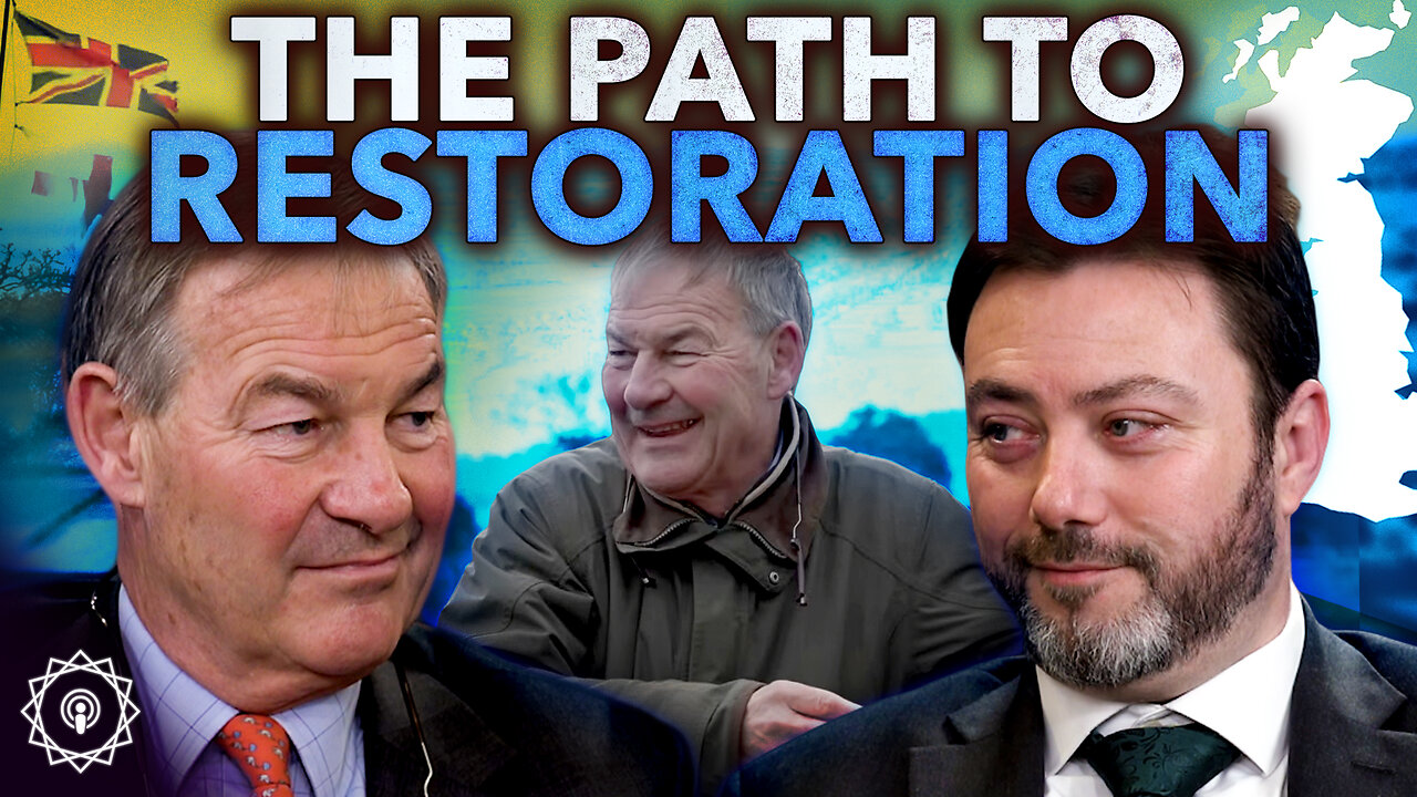 "Spread the Word" - Interview with Rupert Lowe MP