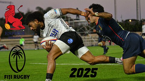 Fiji vs Spain | 2025