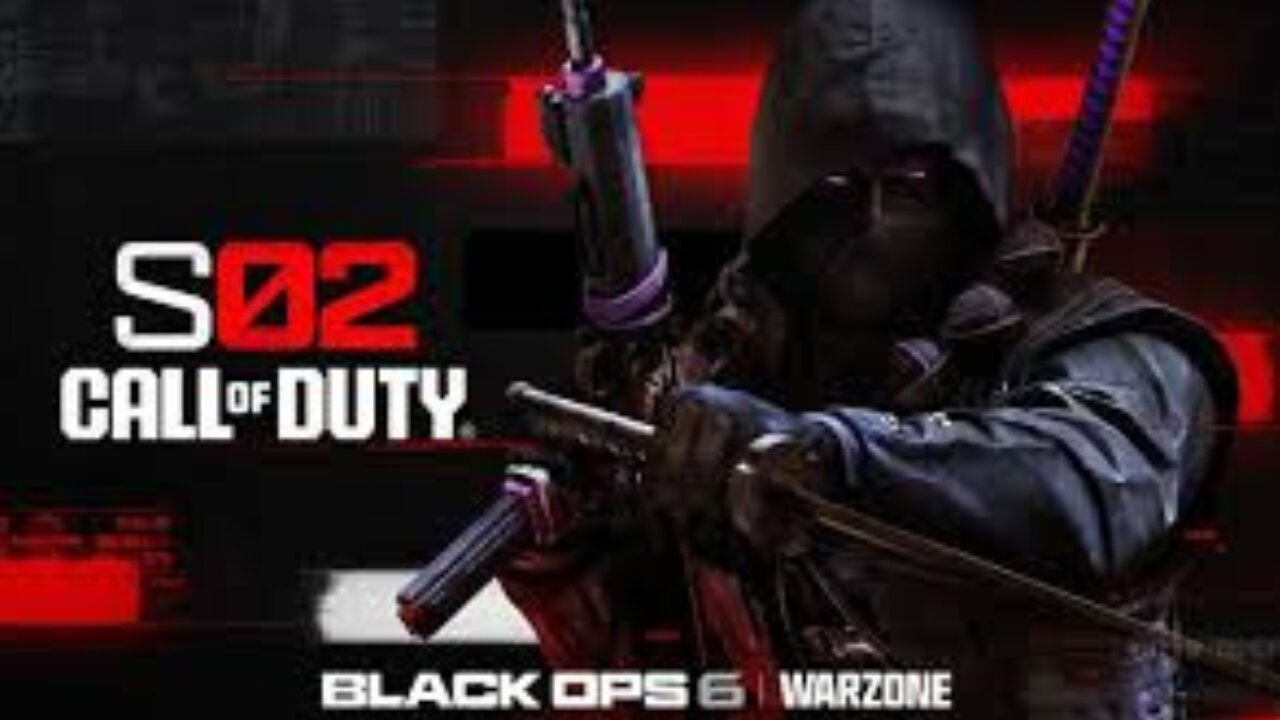 Call of Duty: Black Ops 6 Season 2 - Warzone. "New map, new weapons,