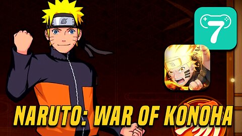 Anime Game, Naruto: War Of Konoha Private Server