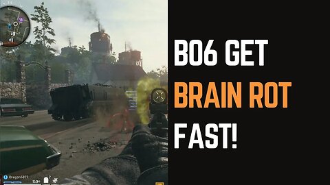 BO6 How to Get Brain Rot: A Short Guide!