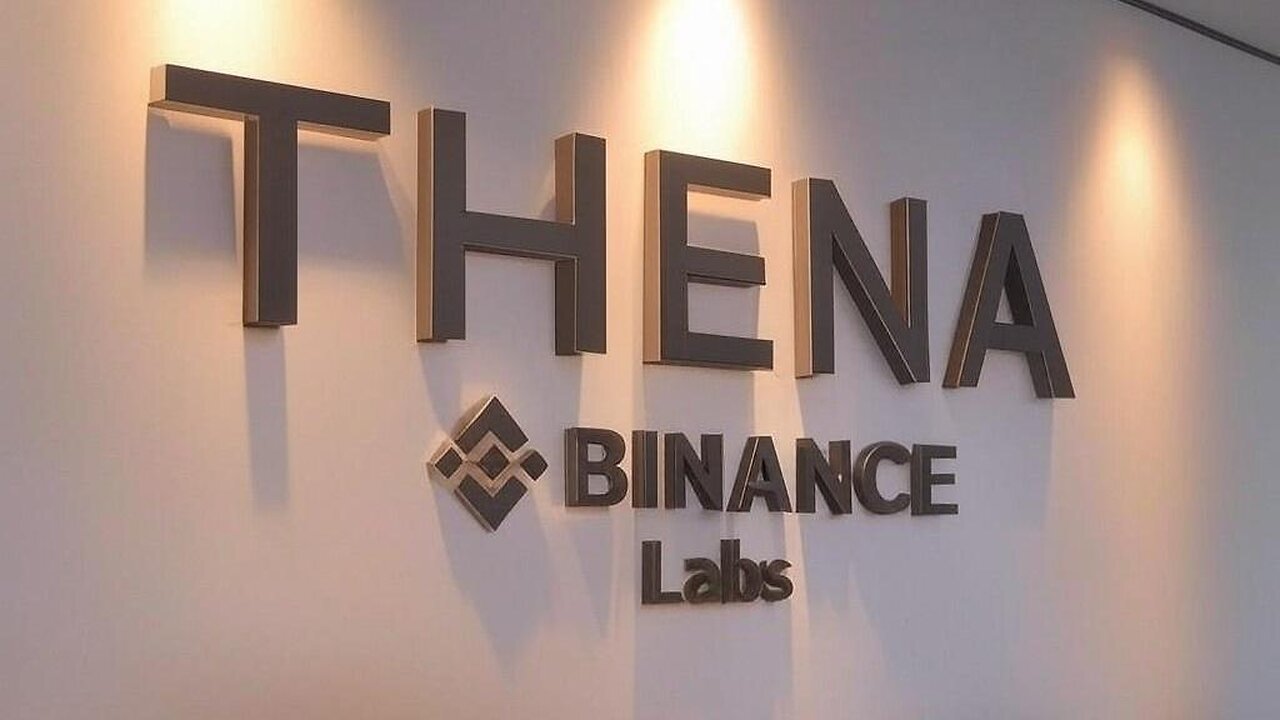 Binance Labs' New Investment What Is Thena