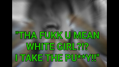 Homeless Vegan vs Rape Ape