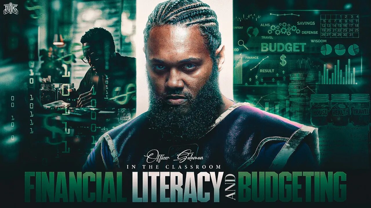 In The Classroom | Financial Literacy And Budgeting