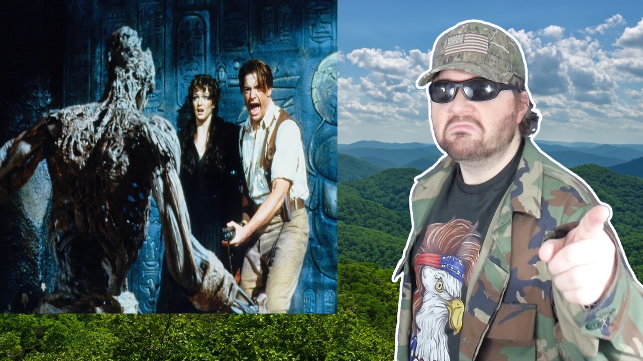 The Bringer Of Death (The Mummy) - Reaction! (BBT)