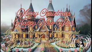 Christmas Gingerbread Houses Instrumental Christmas Music Holiday Ambience Background Playlist
