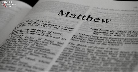 CGCF 11-09-2025 10am Sunday verse by verse study of Mathew 1:18 thru 2:6