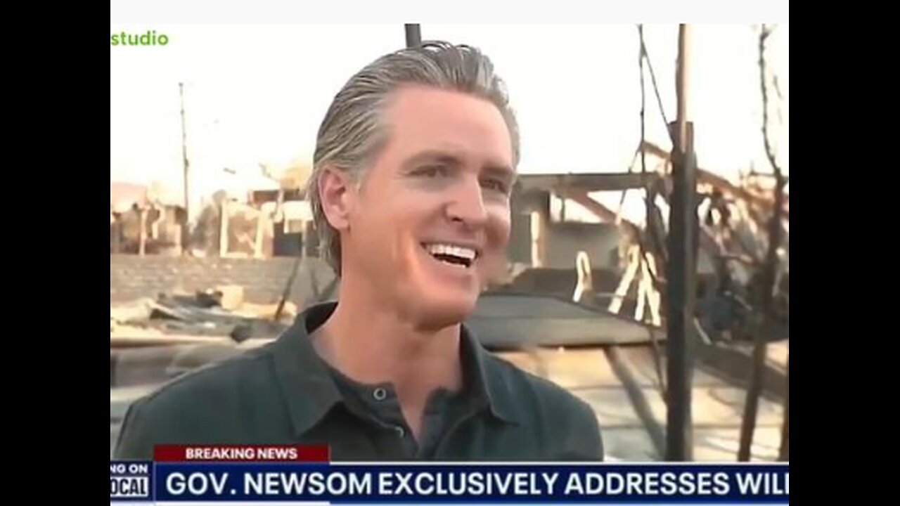 Gov. Newsom ready to make deals with promoters after L.A. fire devastation