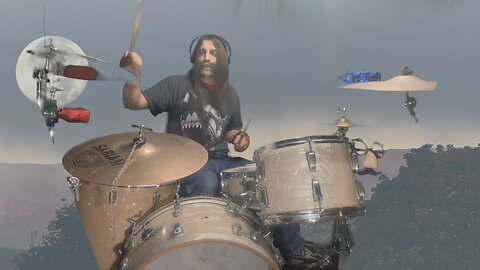 What It Takes from Aerosmith (drum cover)