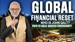 JMC W/ The Path to Gold-Backed Sovereignty - Navigating the Danger Zone. JOSH REID, BENJAMIN HART
