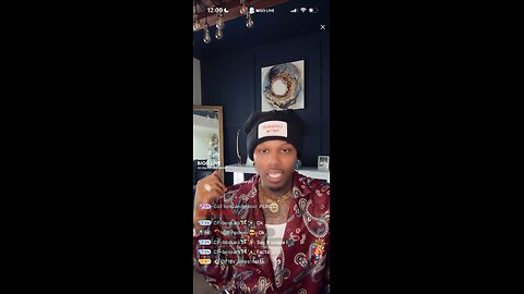 DAREAL SUPABIHH GIVES GOOD ADVICE ON DATING AND RELATIONSHIPS ON BIGO LIVE