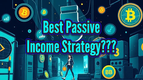 Staking vs. Yield - What’s the Best Passive Income Strategy?