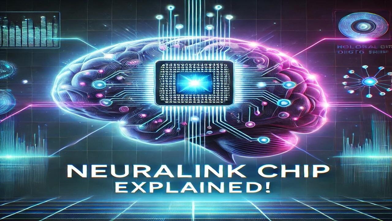 How Does the Neuralink Chip Work? 🤔 | Brain-Computer Interface Explained