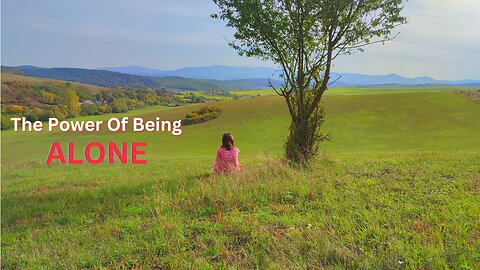 Sadhguru on the Power of Being Alone: Unlocking Inner Strength & Clarity