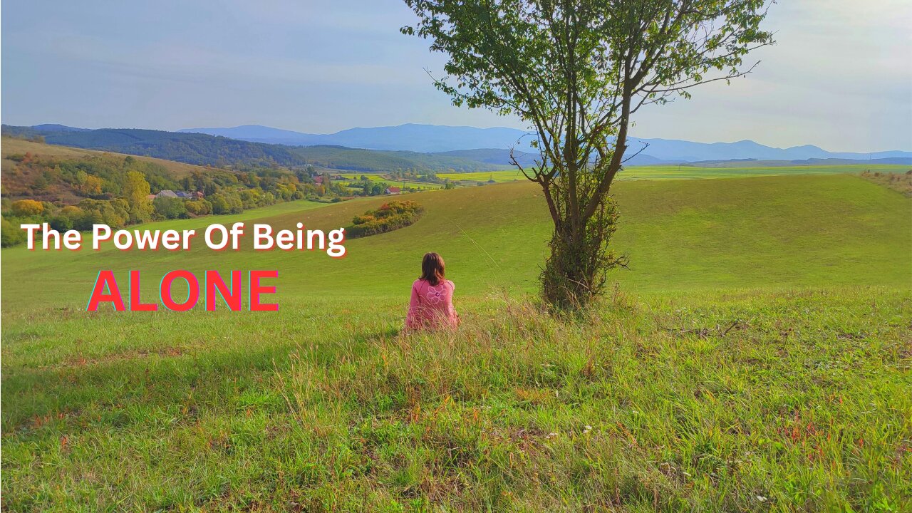 Sadhguru on the Power of Being Alone: Unlocking Inner Strength & Clarity