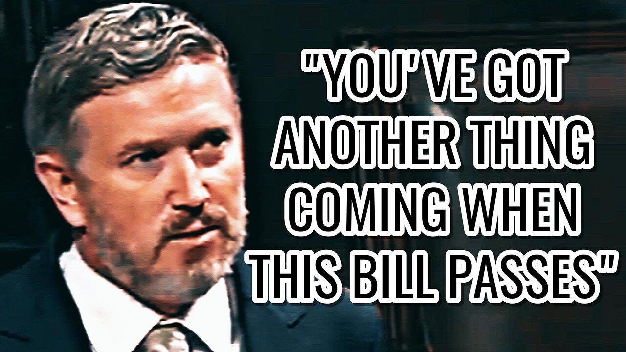 Thomas Massie says Epstein Bill Succeeds with Rich Men Behind Bars