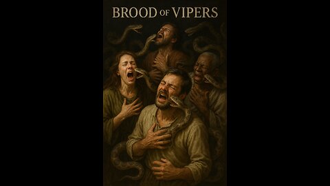 Bitten In The Spirit – Scott Hensler