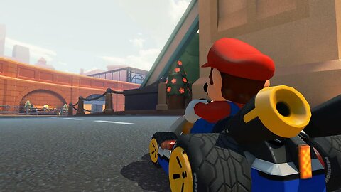 Mario Kart 8 Deluxe Grand Prix Mode 100cc (B.C.P.) | Switch | No Commentary | Rumble Studio