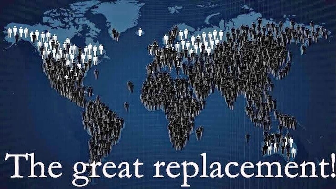 The Long Term Consequences of the Great Replacement