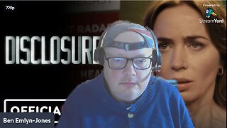 Disclosure Day Trailer Livestream