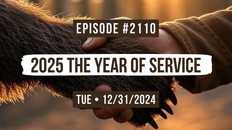 Owen Benjamin | #2110 2025 The Year Of Service