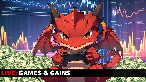 🔴Live! Daytrading: Let's get the money!
