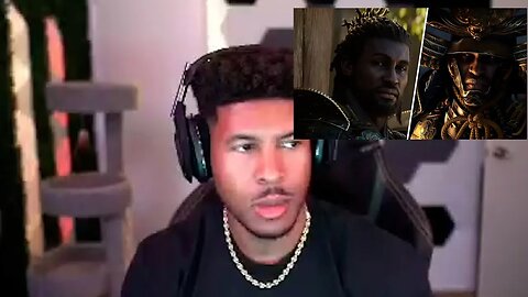 LowTierGod Hates Yasuke And All Black People [REUPLOAD]