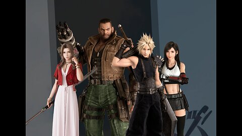 Final Fantasy VII Rebirth : Part VII