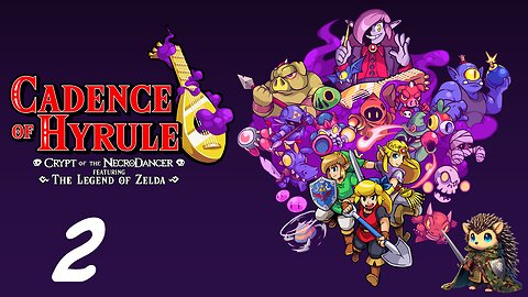 Picking Up the Tempo - Cadence of Hyrule BLIND [2]