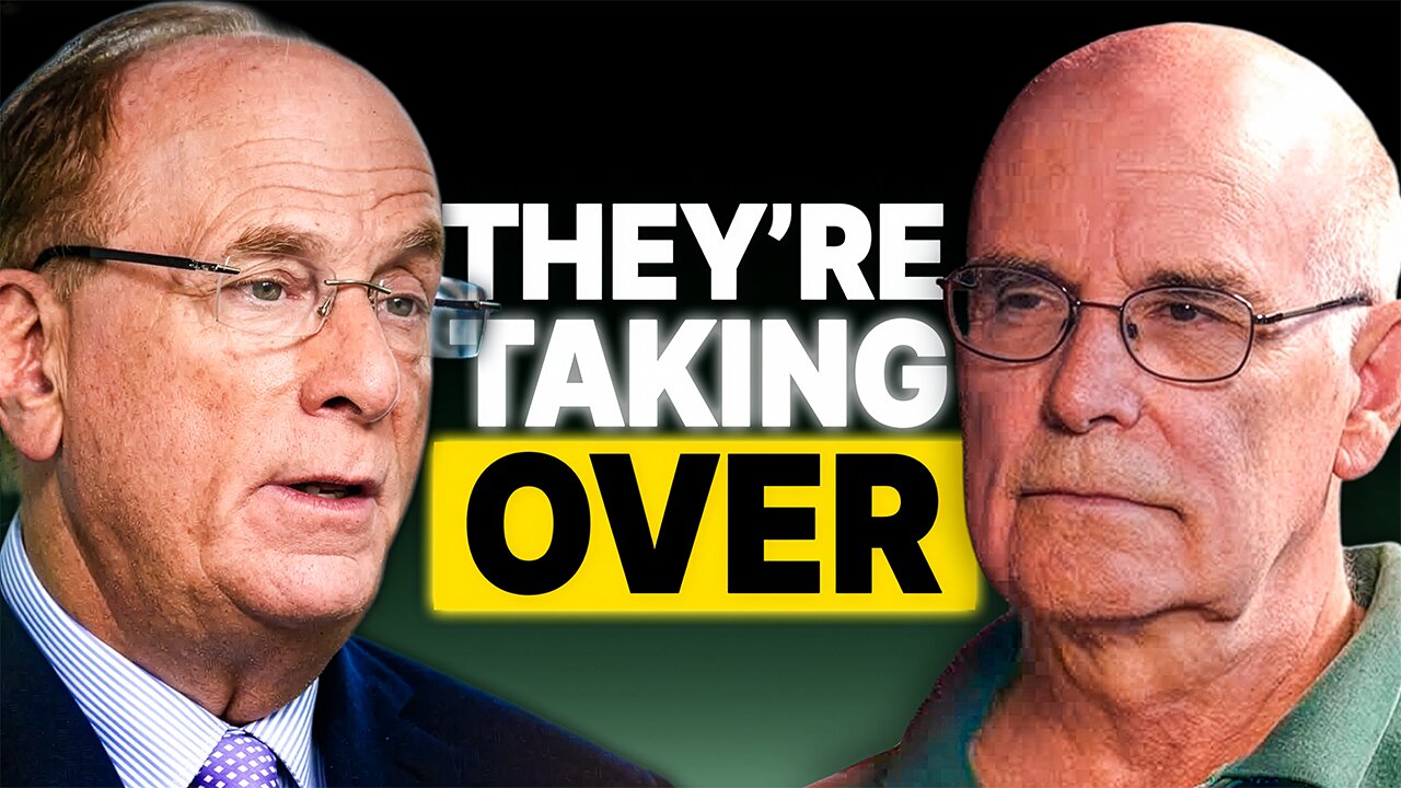 If You Don’t Understand BlackRock’s Play, You Don’t Understand the Game