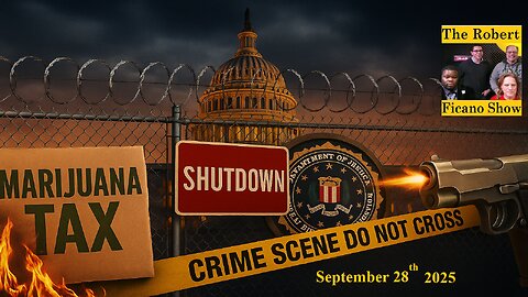 From Kimmel to Comey: Scandals, Shutdowns, and the Strain of Power