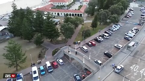 FOOTAGE shows TERRORISTS being TAKEN DOWN after deadly SYDNEY's Bondi Beach ATTACK