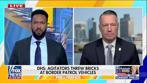 Dem Chicago Alderman Calls ICE, Border Patrol ‘Gestapo’ After Gunman Shot at BP Agents