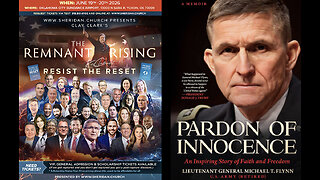 We're Getting the Band Back Together! | Join Gen Flynn, Eric Trump, & Team America June 19-20 2026 In OKC w/ Amanda Grace, Julie Green, Mel K, HIS Glory, Flyover Conservatives & More (Request Tix At www.Sheridan.Church)