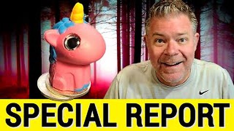 🌈 SPECIAL REPORT! 🌈 - $UFD - UNICORN FART DUST meme coin