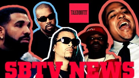 Hip Hop Sports News Kanye West Diddy Drake Big Meech