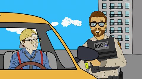 Taxi Cab Chronicles Ep. 3