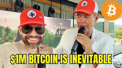 2224: They Say Bitcoin Won’t Hit $1M in 5 Years — Here’s Why They’re Wrong