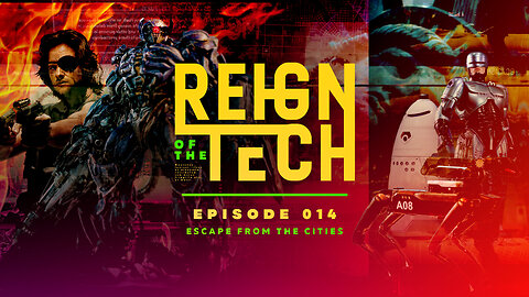 Reign of the Tech | Ep 14 | Escape from the Cities!