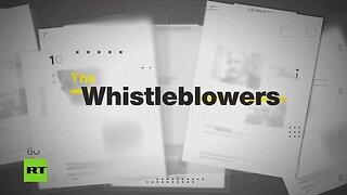 The Whistleblowers | The questions they can’t bury: Tucker’s 9/11 documentary