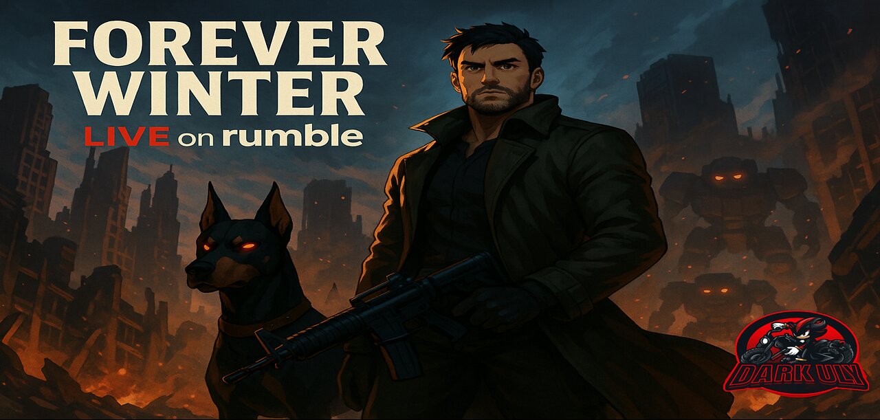 Forever Winter new update 0.8.2 – Rise from the Ashes | Live on Rumble