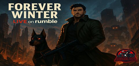 Forever Winter new update 0.8.2 – Rise from the Ashes | Live on Rumble