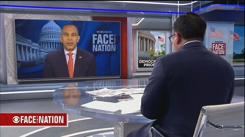 Rep Hakeem Jeffries Claims Dems Will Blow Out GOP In Midterms