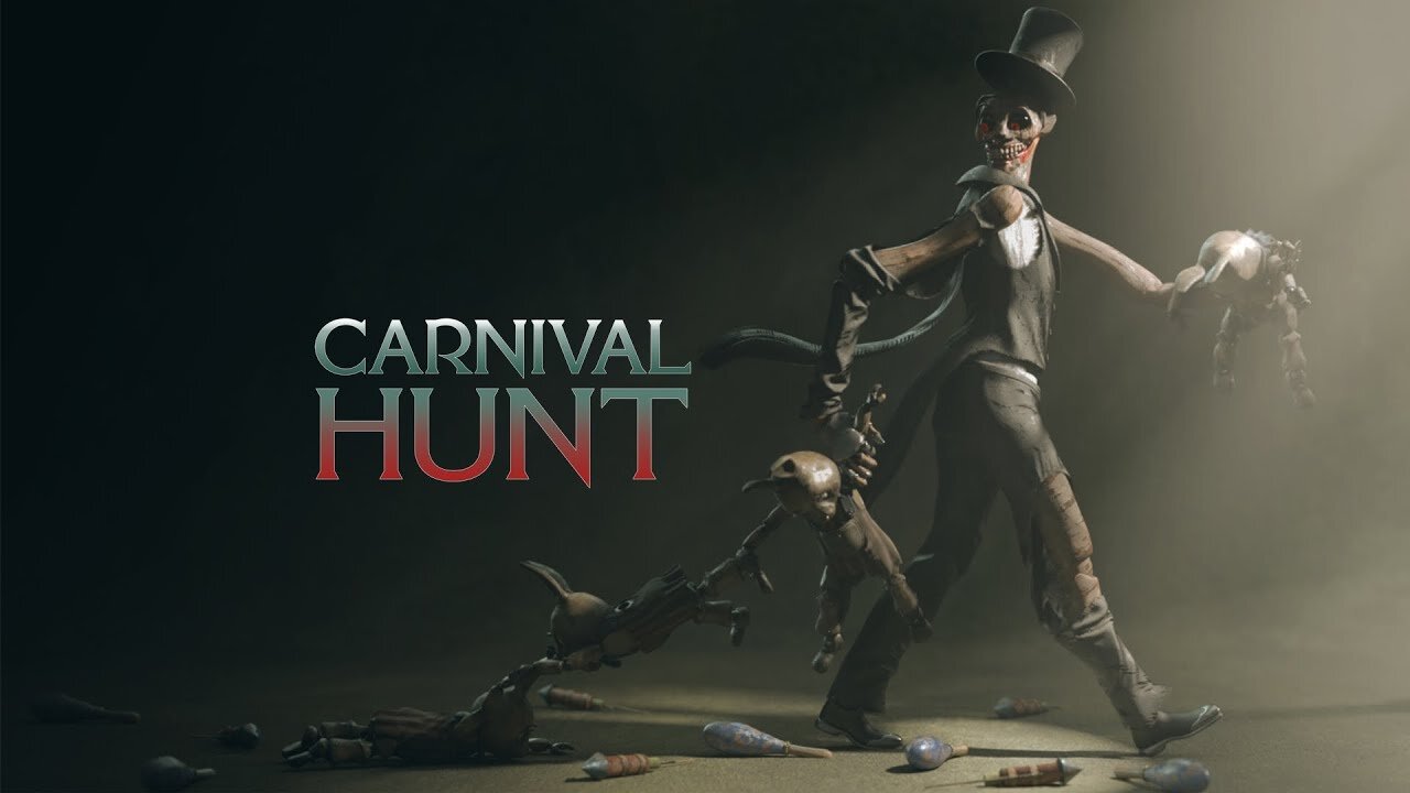Carnival Hunt With LateNightRamblings