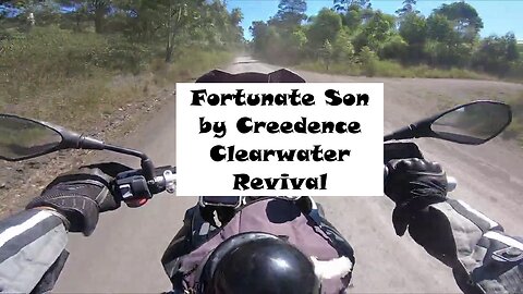 Fortunate Son by Creedence Clearwater Revival
