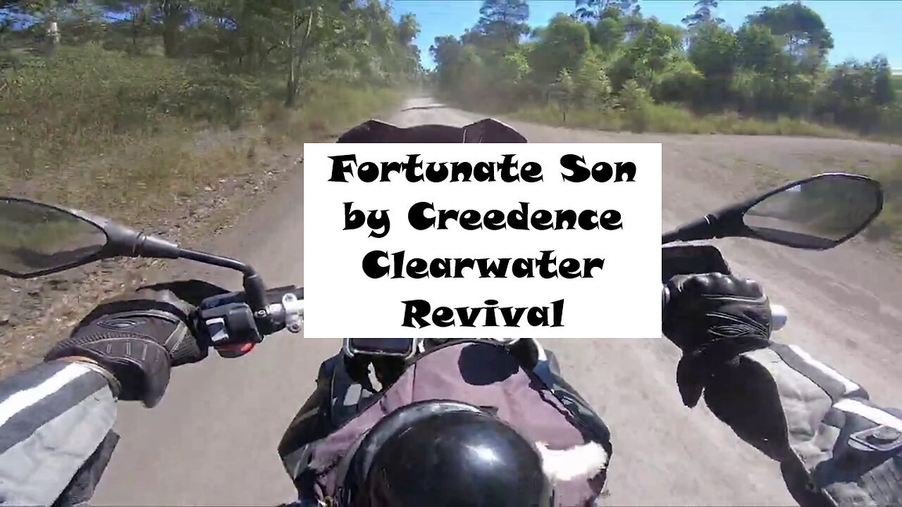Fortunate Son by Creedence Clearwater Revival