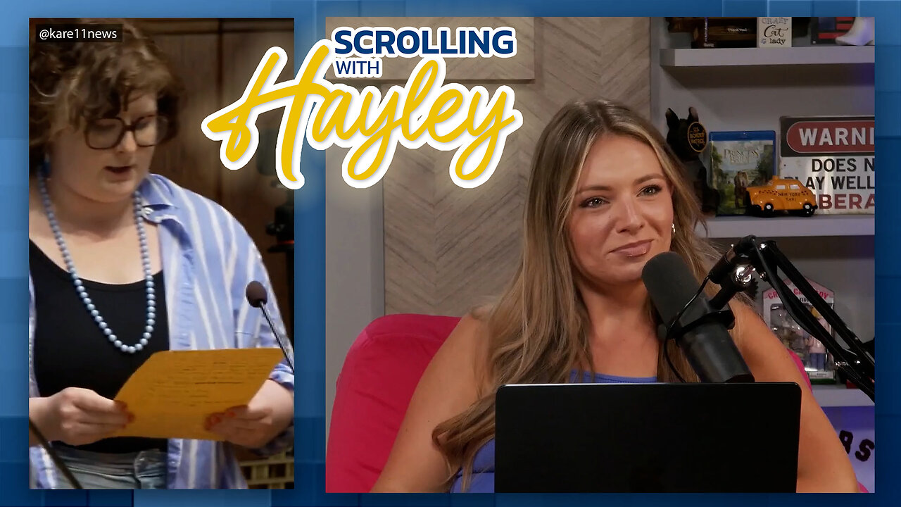 Maybe You're Right... Singing Will Help? - Hayley thumbnail